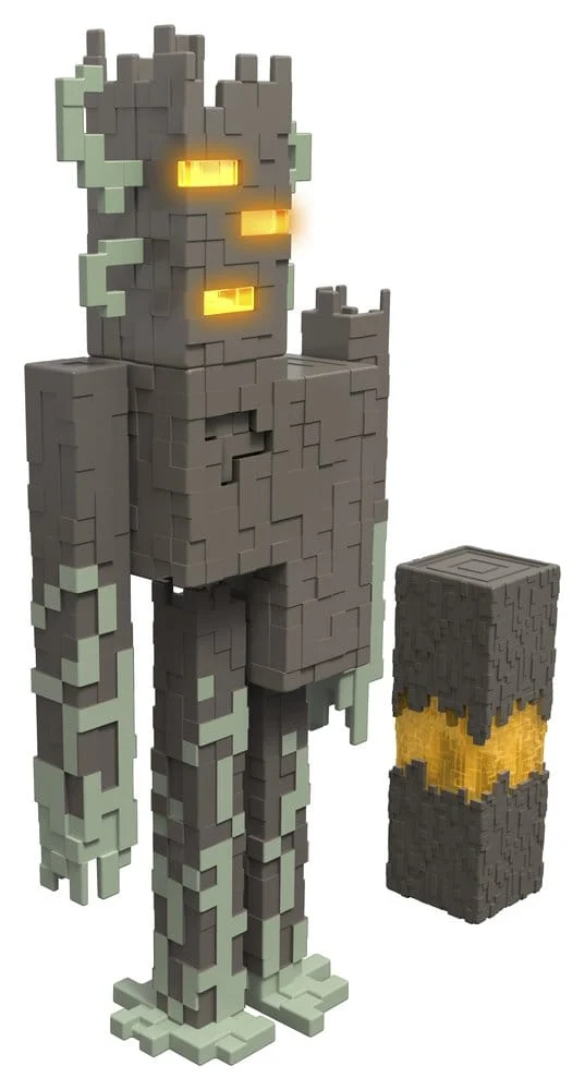 Minecraft Actionfigur Knarrande 8 cm