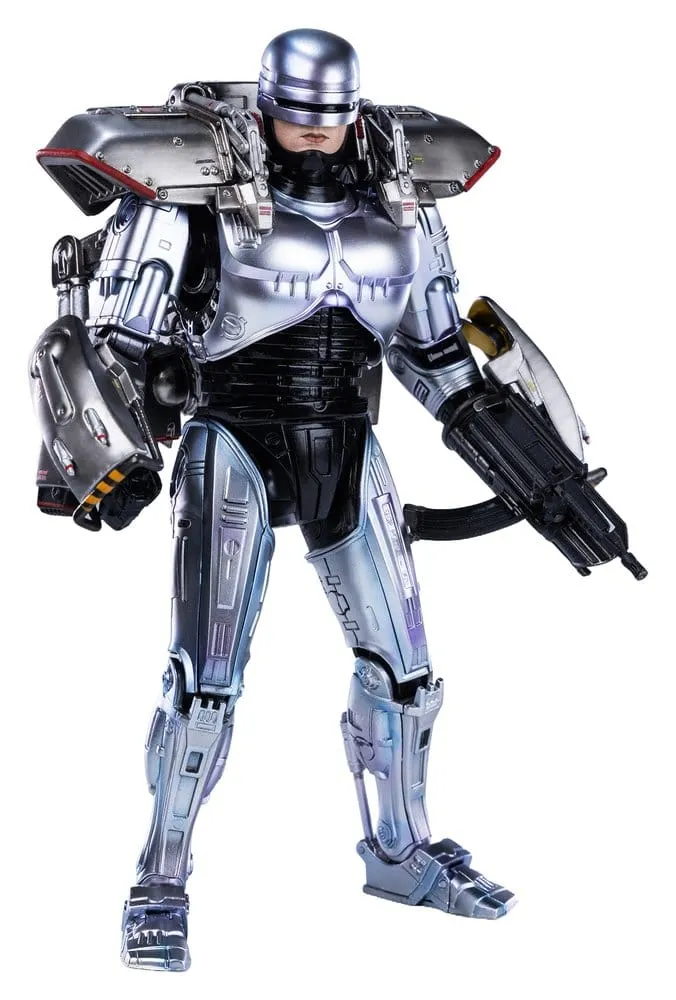 RoboCop 3 Exklusiv Super Serie Actionfigur 1/12 RoboCop 17 cm