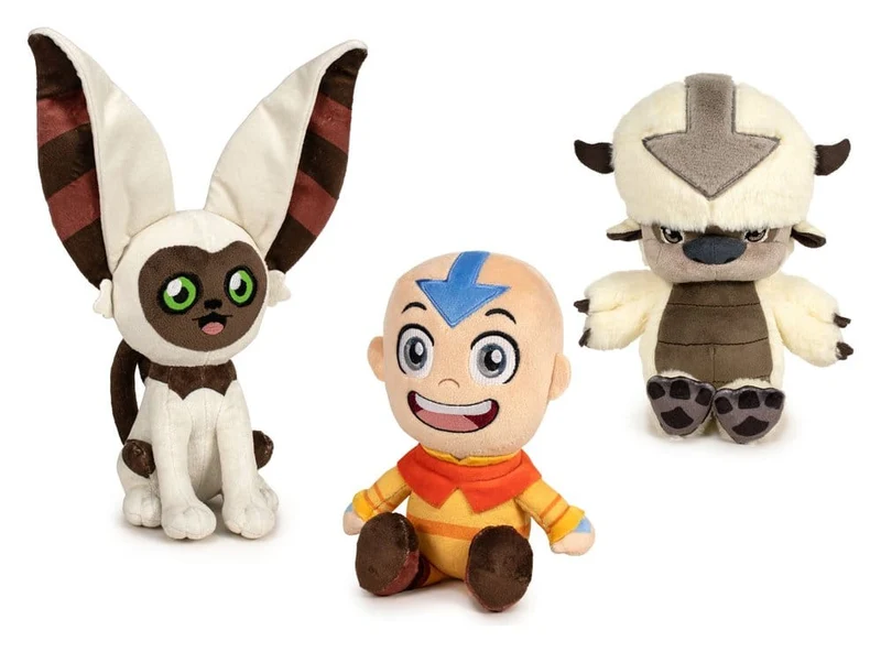 Avatar: Den Sista Luftbändaren gosedjur 21 cm