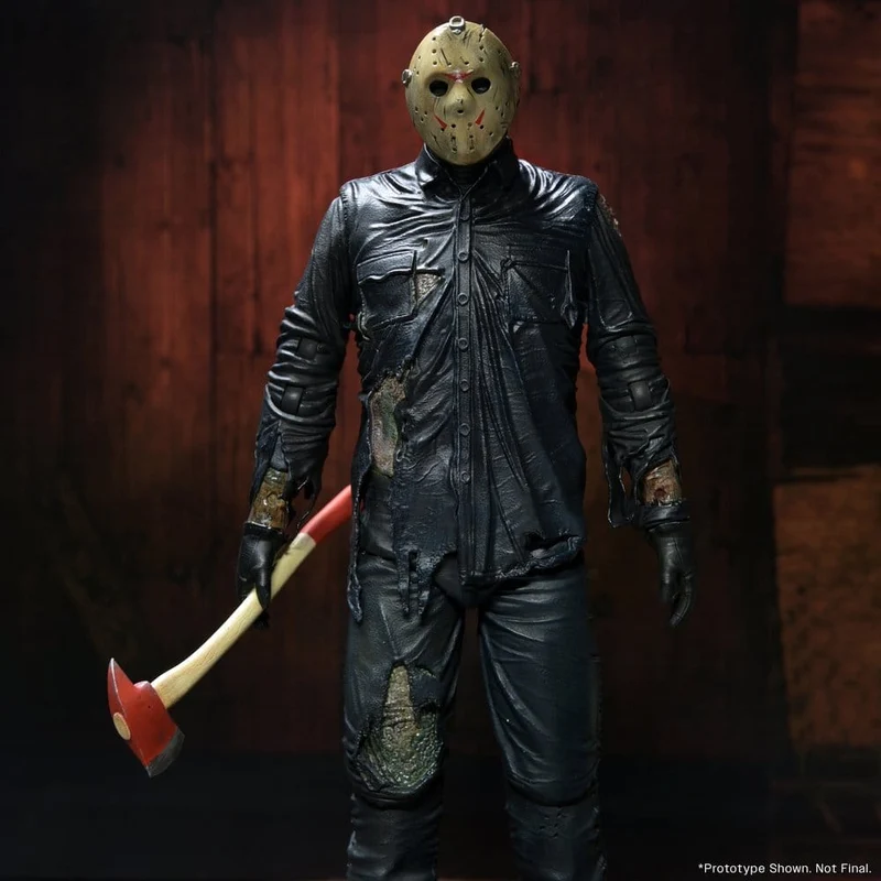 Friday the 13th: The Game Actionfigur Jason (Del 8) 18 cm