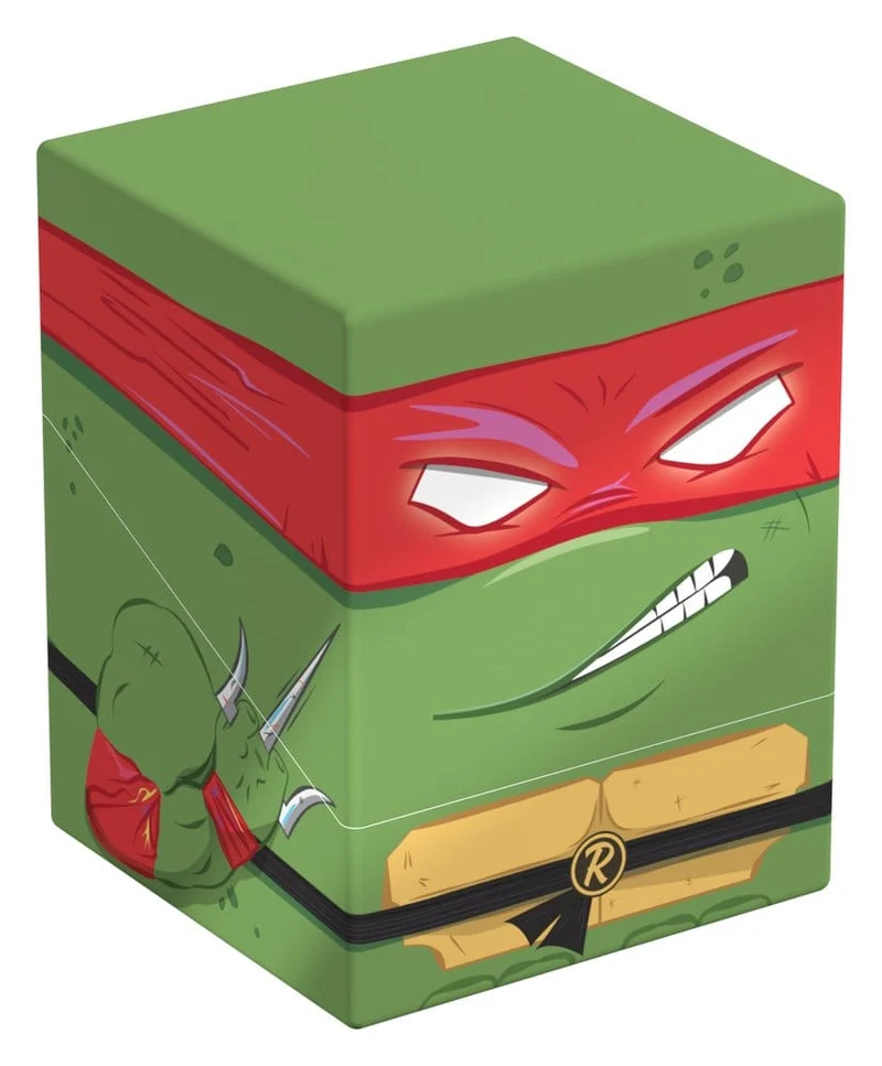 Squaroes Teenage Mutant Ninja Turtles™ NT016 - Action Mode Raphael Samlarbox