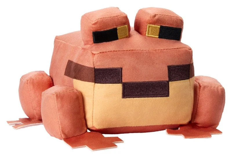 Minecraft gosedjur Groda 20 cm mjukisdjur