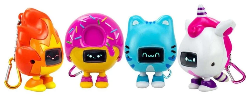 Beep Boop Interaktivt Minirobotset (12)