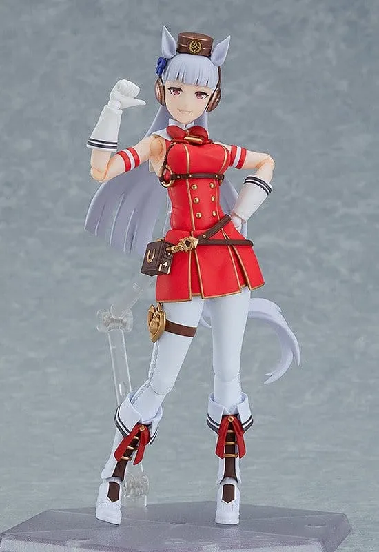 Umamusume: Pretty Derby Figma Actionfigur Gold Ship 15 cm