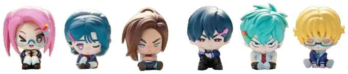 Alien Stage PVC-figur Anakt Garden-serien Blind Box 7 cm display (6)