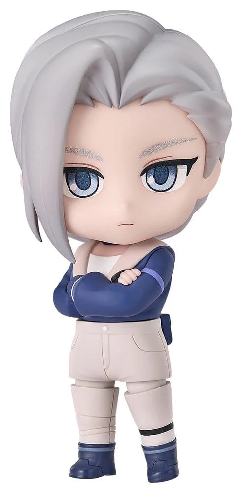 The Legend of Hei II Nendoroid Actionfigur Luye 10 cm