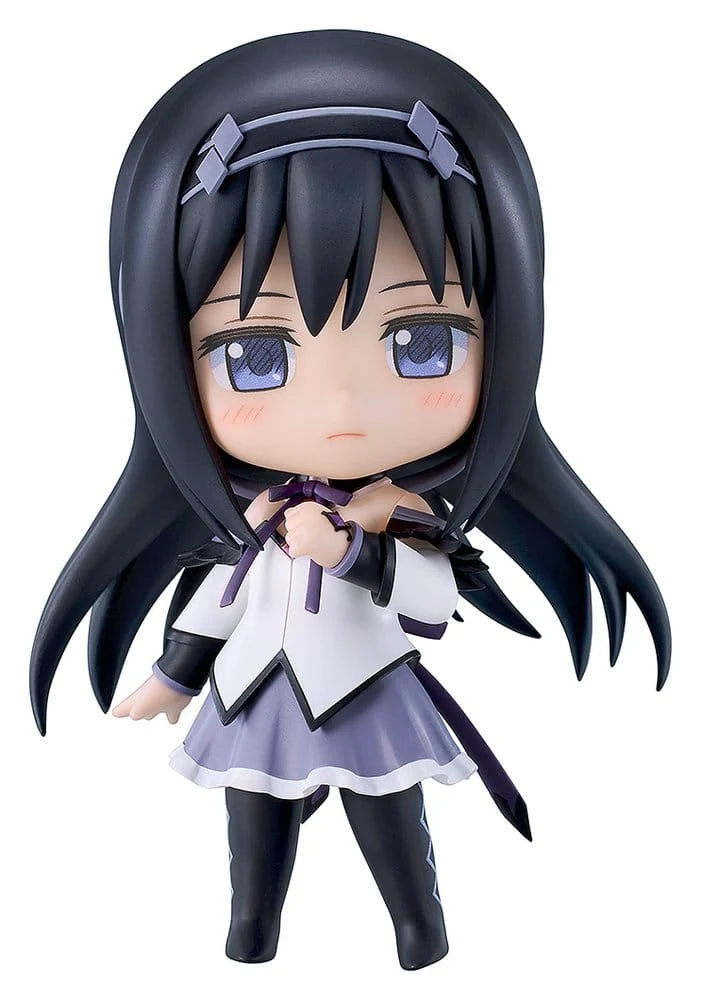 Puella Magi Madoka Magica Nendoroid Basfigur Homura Akemi - Walpurgisnacht: Rising Version 10 cm