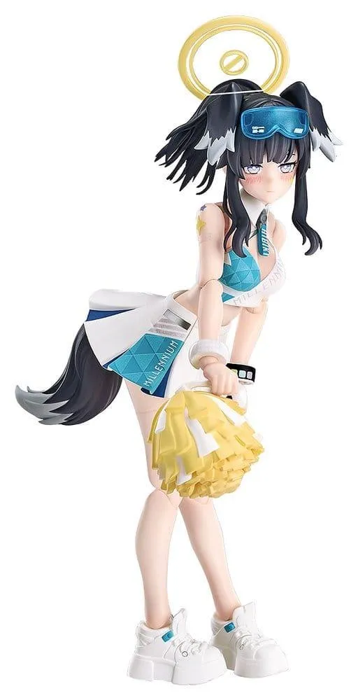 Segerens gudinna: Nikke Hyper Body Action Figur Hibiki (Hejartrupp) 15 cm
