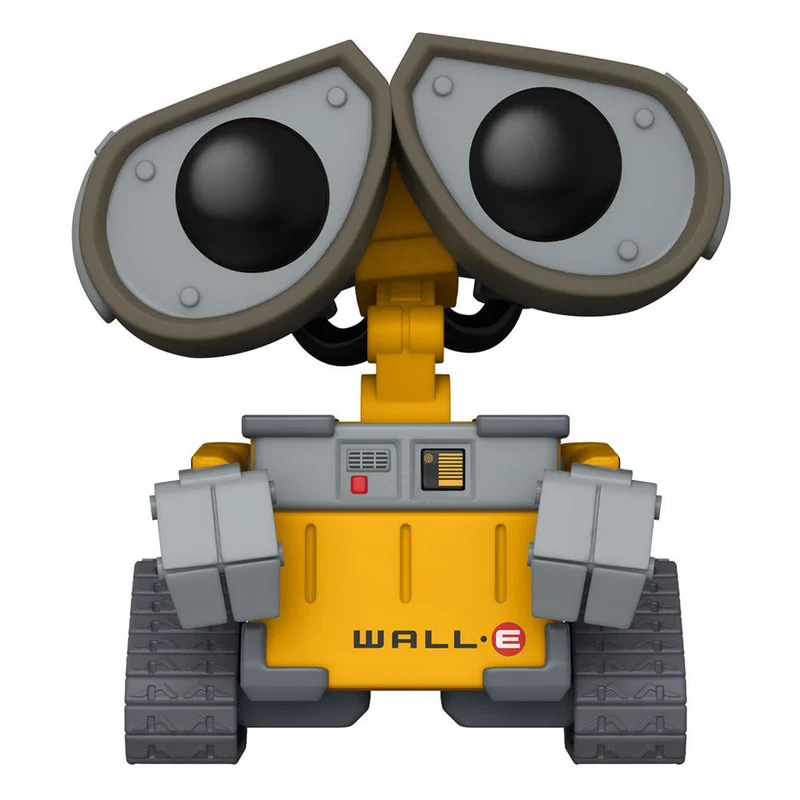 Wall-E Superstor Jumbo POP! Figur Wall-E 25 cm