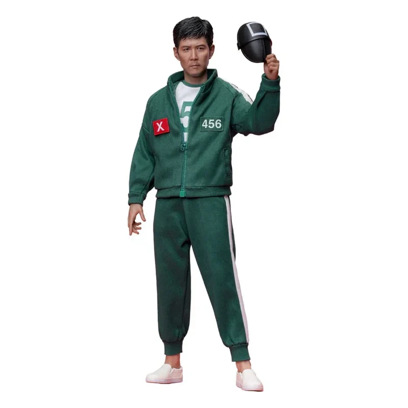 Squid Game 2 Action Figur 1/6 Seong Gi-hun 30 cm