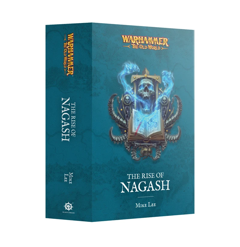 Warhammer: The Old World - Novel - The Rise of Nagash (PB)