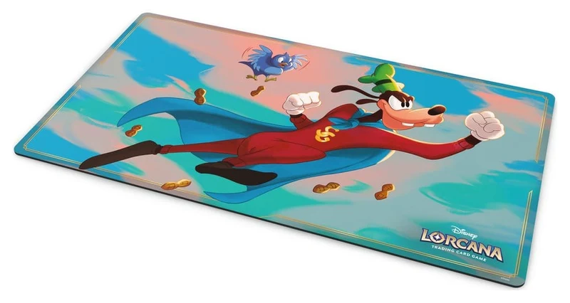 Disney Lorcana TCG Spelmatta Goofy