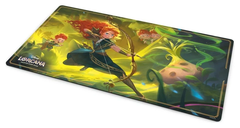 Disney Lorcana TCG Spelmatta Merida