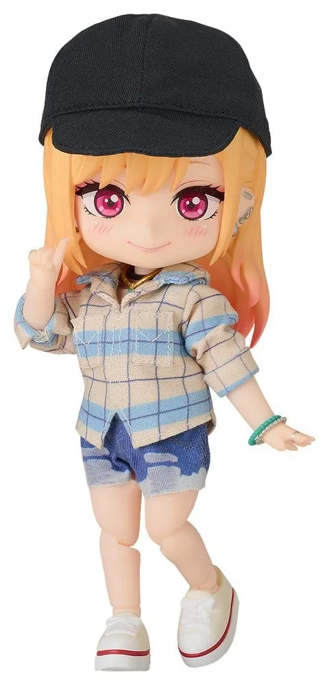 My Dress-Up Darling Nendoroid Docka Actionfigur Marin Kitagawa: Casual Outfit-variant 14 cm
