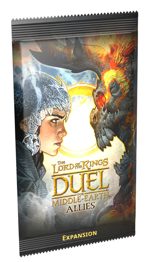 The Lord of the Rings: Duel for Middle-Earth: Allies