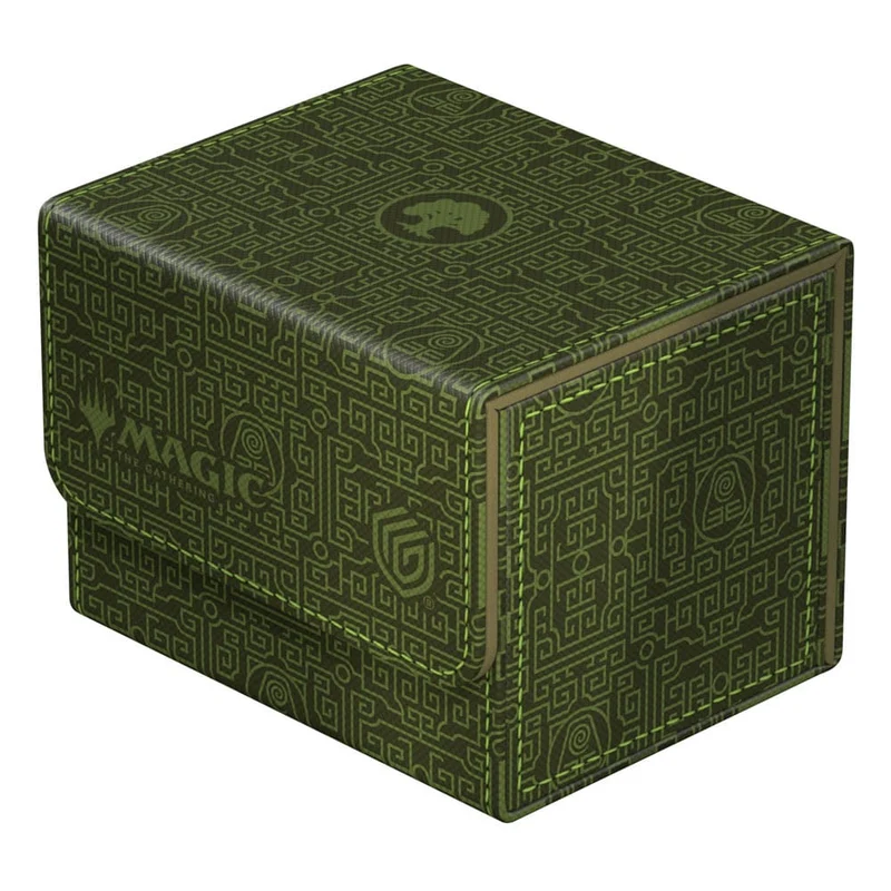 Ultimate Guard - Sidewinder Xenoskin 100+ - MTG The Last Airbender: Green Mana