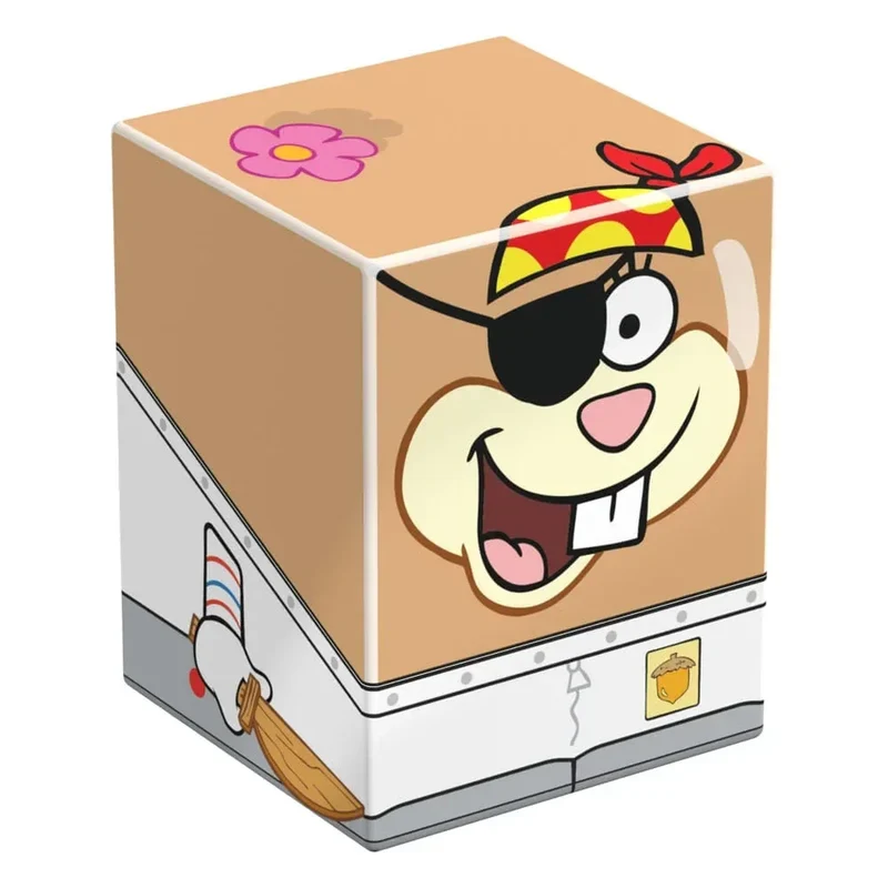 Squaroes Squaroe Svampbob™ SB020 - Pirat Sandy
