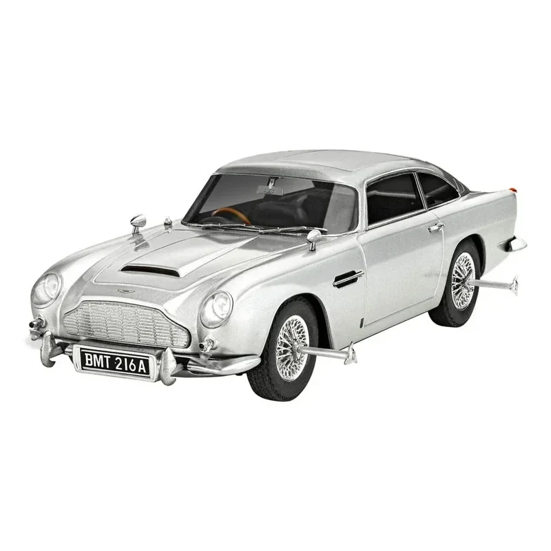 James Bond Advent Calendar Aston Martin DB5 1/24 Modellkit