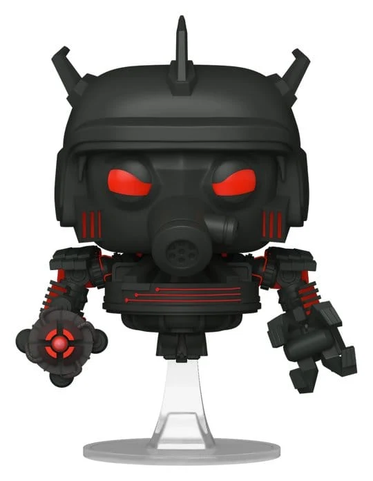 Skibidi Toalett POP! Rocks Figur Jgrnaut AstroToalett 9 cm