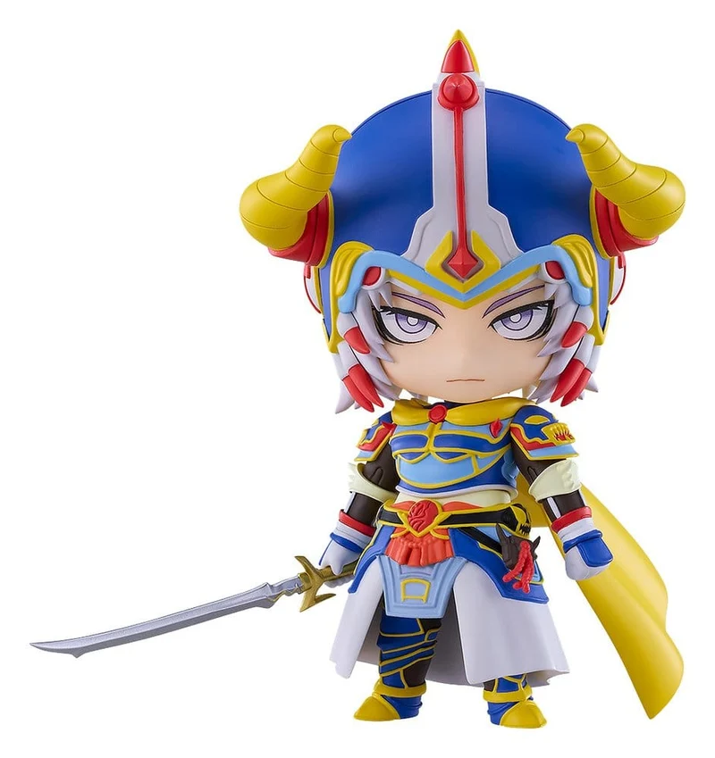 Final Fantasy Nendoroid Actionfigur Krigare av Ljus 10 cm