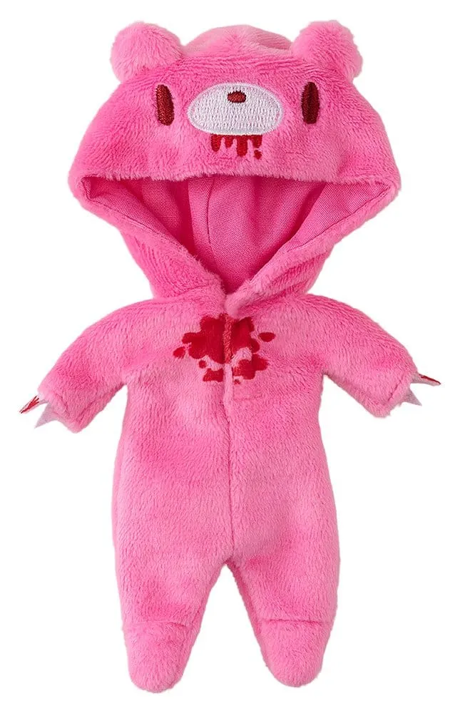 Gloomy den Busiga Grizzly Nendoroid Docka Kigurumi Pyjamas: Gloomy