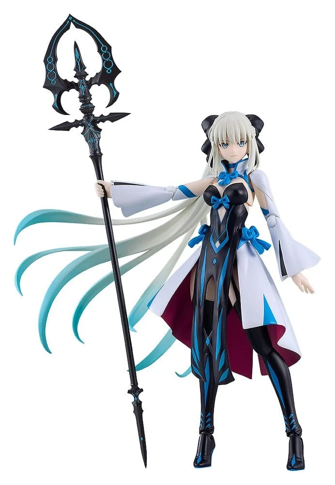 Fate/Grand Order Figma Actionfigur Berserker/Morgan 16 cm