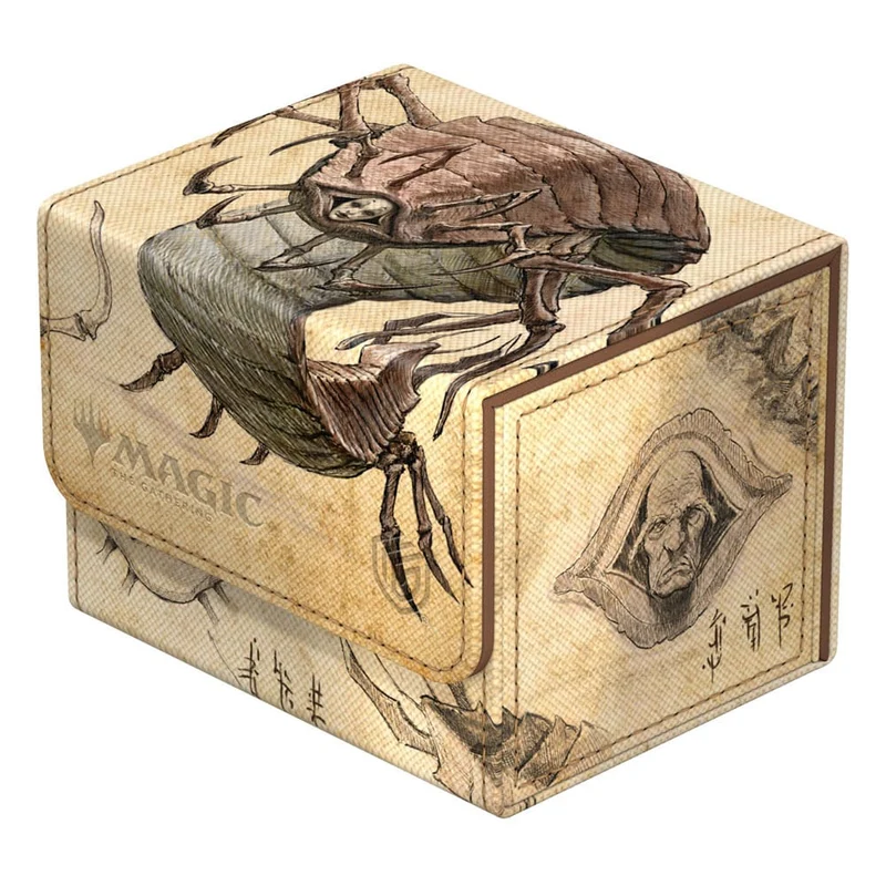 Ultimate Guard - Sidewinder Xenoskin 100+ - MTG The Last Airbender: Koh, The face Stealer
