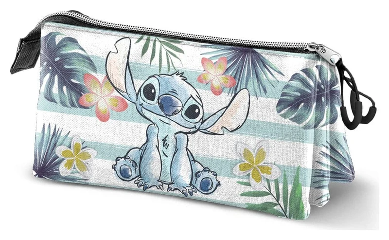Lilo & Stitch Trippelt Pennfodral Ocean