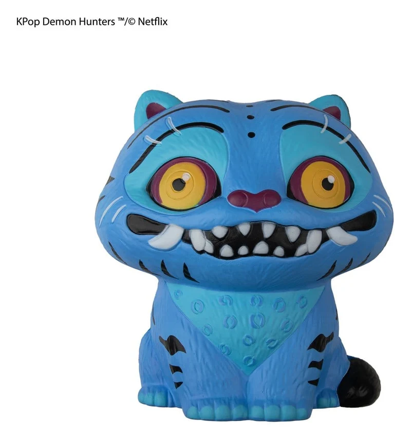 KPop Demon Hunters Squishy Antistressfigur Derpy