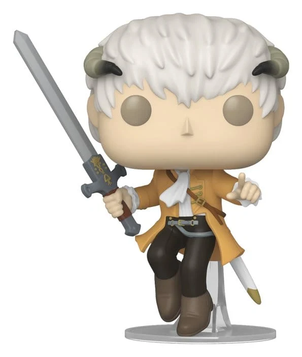 Metafor: ReFantazio POP! Spelfigur Strohl 9 cm
