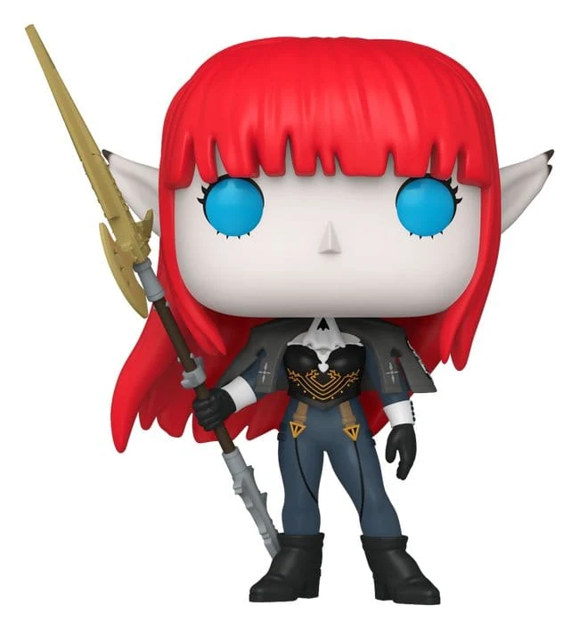 Metafor: ReFantazio POP! Spel Figur Hulkenberg 9 cm