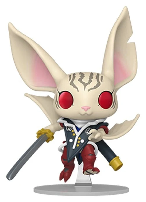 Metafor: ReFantazio POP! Spelfigur Heismay 9 cm