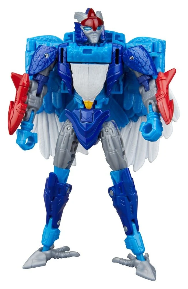Transformers Deluxe Klass Actionfigur Stjärnörn 11 cm