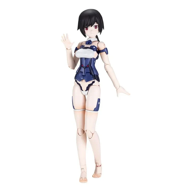 Frame Arms Girl PVC Plastmodellkit Laetitia Azurite Ver. 15 cm