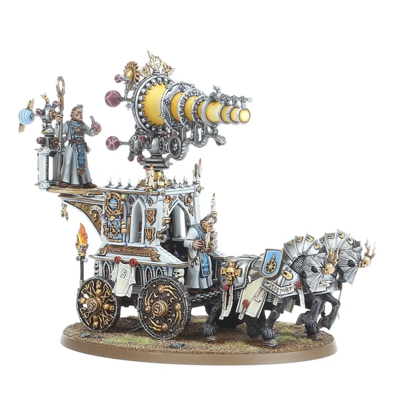Warhammer: Age of Sigmar - Cities of Sigmar - Luminark of Hysh