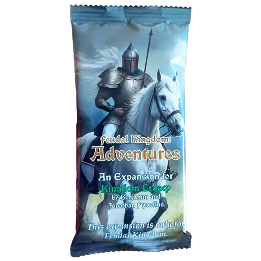 Kingdom Legacy: Adventures