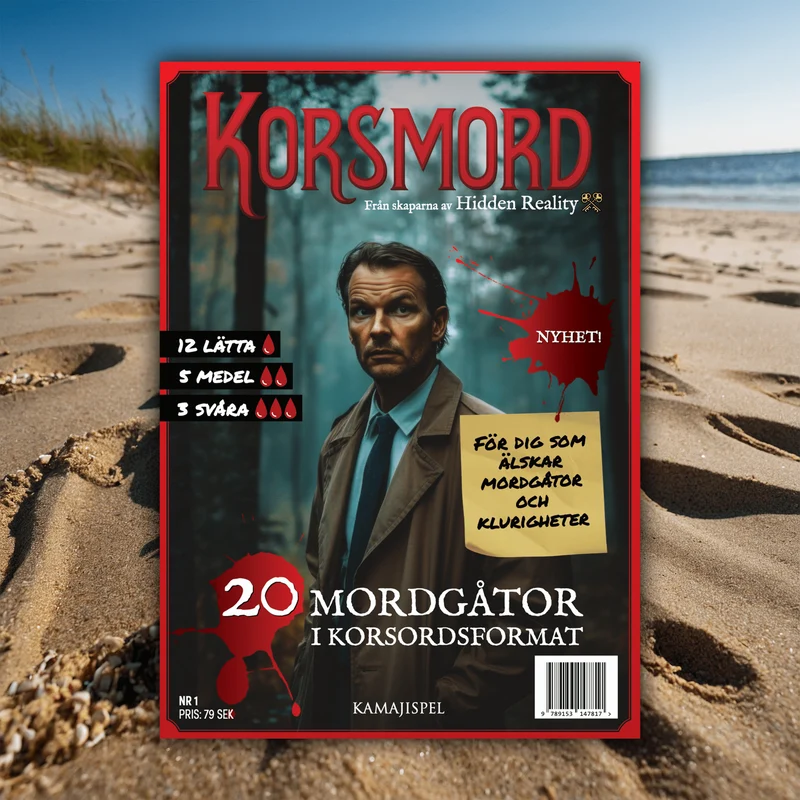 Hidden Reality - Korsmord