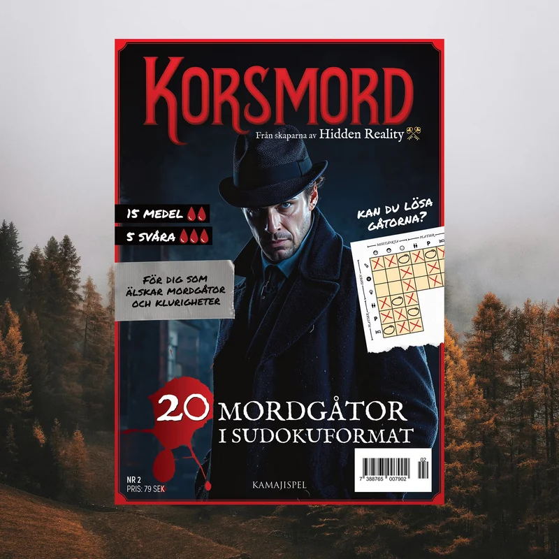 Hidden Reality - Korsmord 2