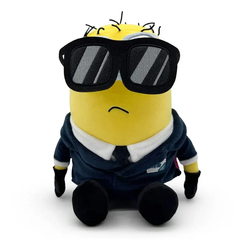 Despicable Me gosedjur Suit Minion 22 cm