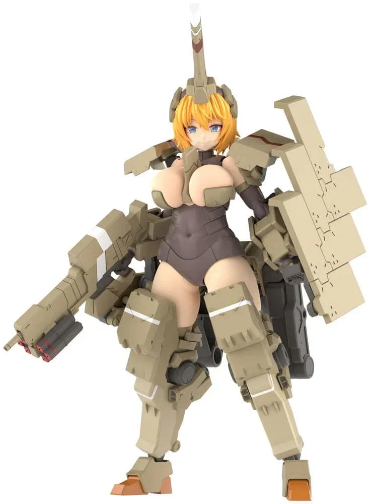 Frame Arms Girl PVC Plastmodell Kit Kagutsuchi-Kou 20 cm