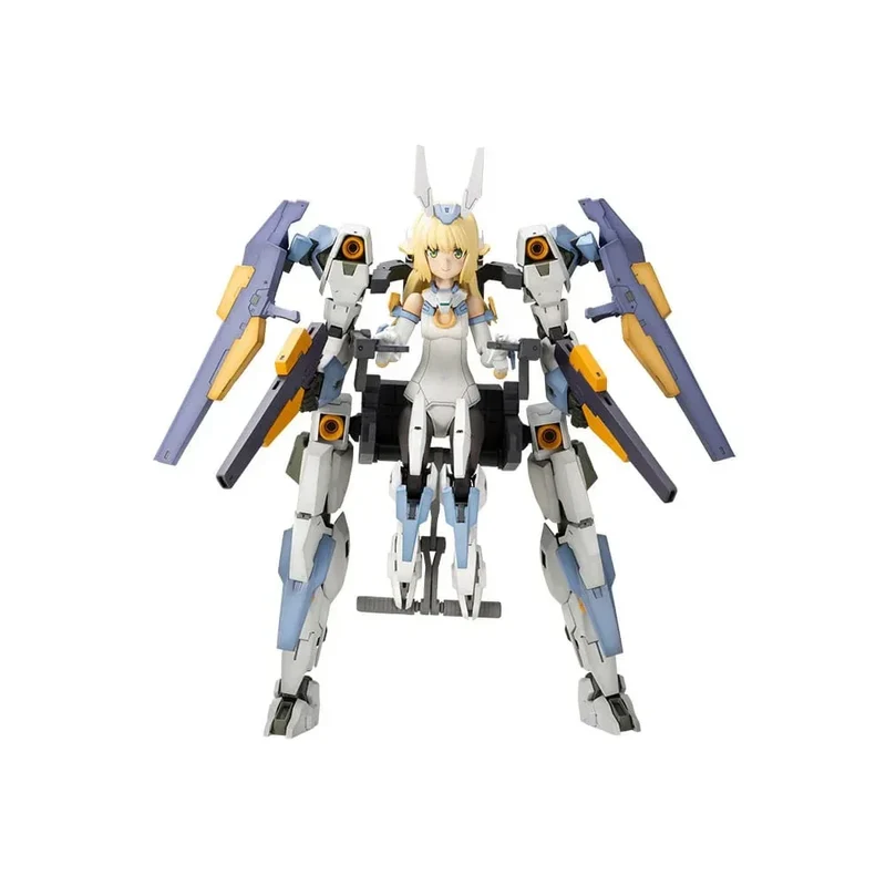 Frame Arms Girl Plastikkit Baselard med Exosuit 19 cm