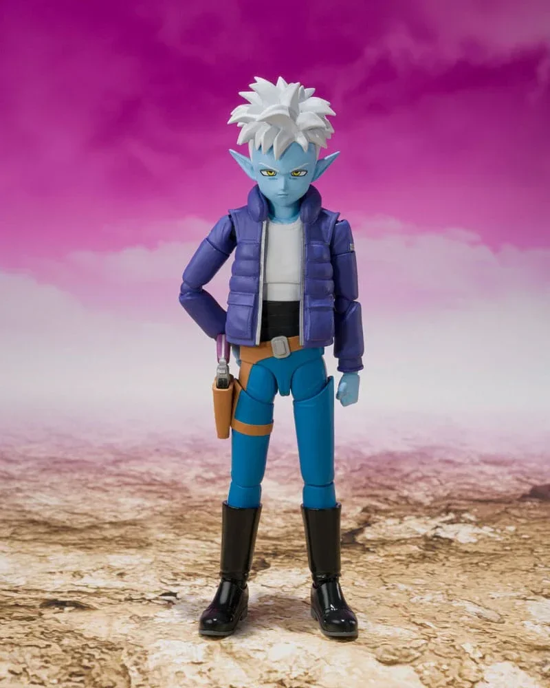 Dragon Ball S.H.Figuarts Action Figur Glorio 13 cm