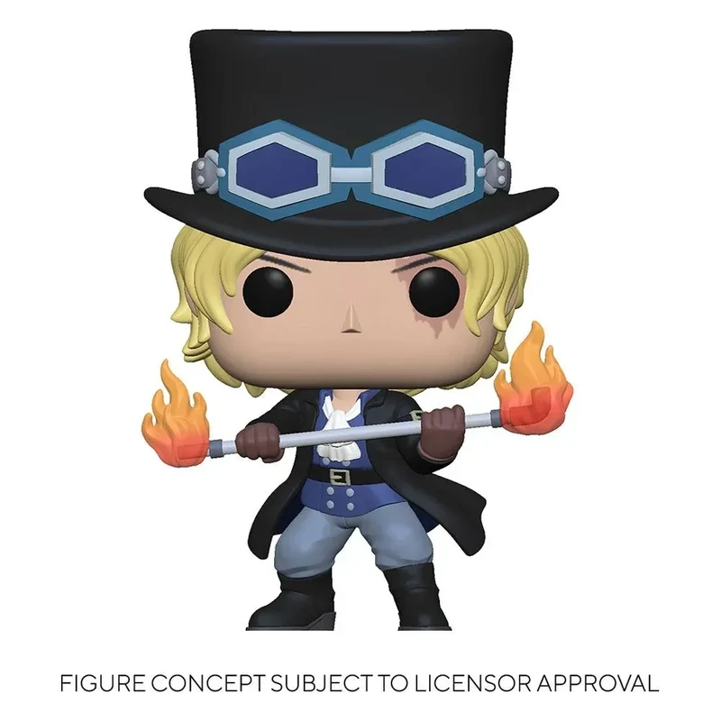 One Piece POP! Vinylfigur Sabo 9 cm
