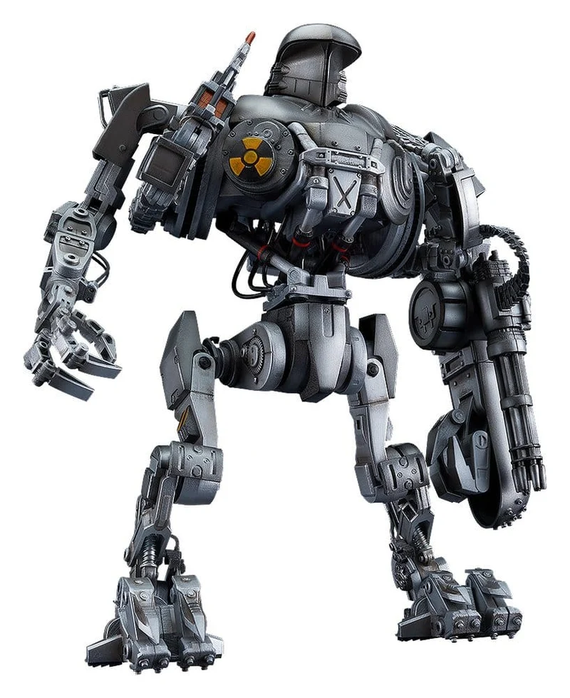 RoboCop 2 Moderoid Plastmodellkit RoboCop 2 (Cain) 22 cm