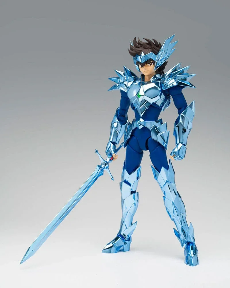 Saint Seiya Saint Cloth Myth Ex Action Figur Odin Seiya 17 cm