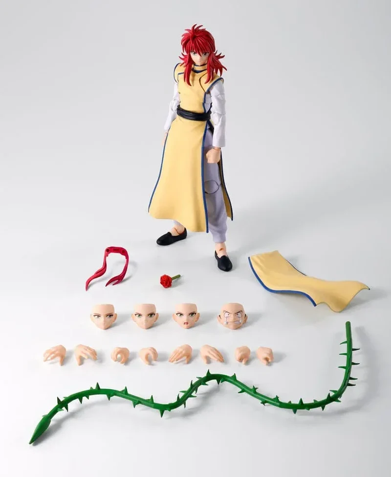 Yu Yu Hakusho S.H. Figuarts Action Figur Kurama 15 cm