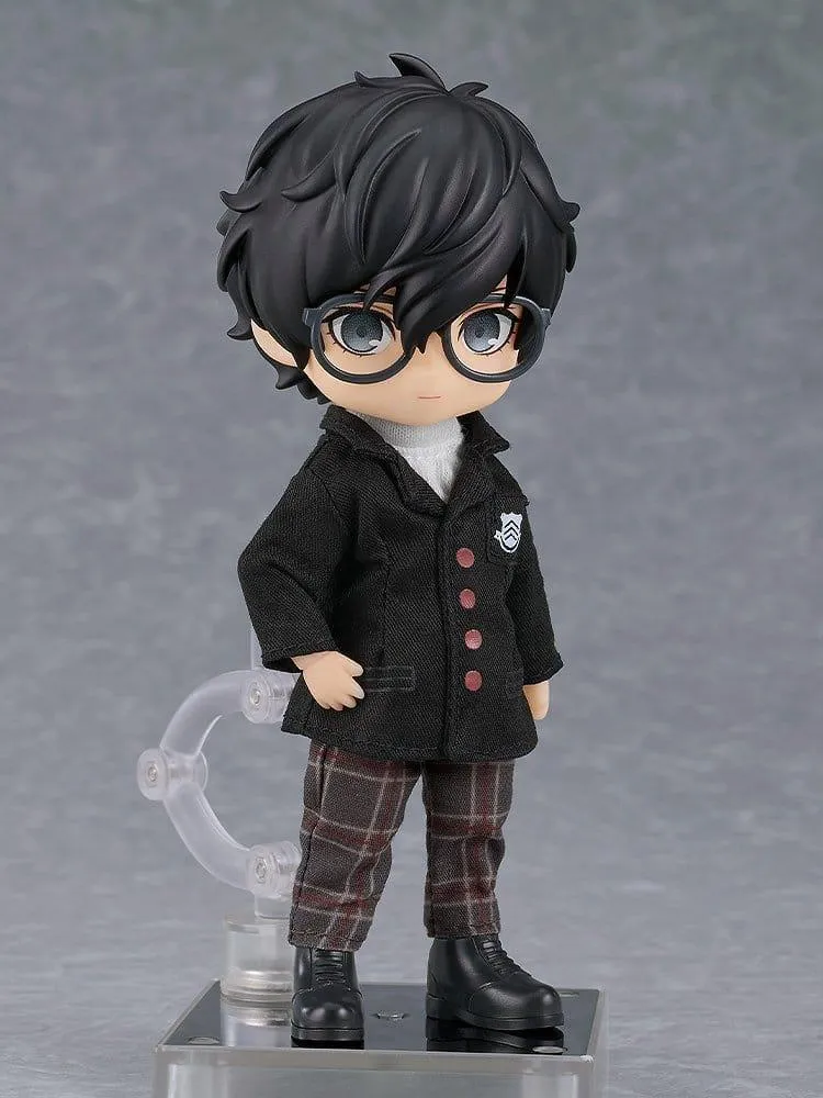 Persona5 Royal Nendoroid Action Figur Protagonist: Skoluniform Ver. 10 cm