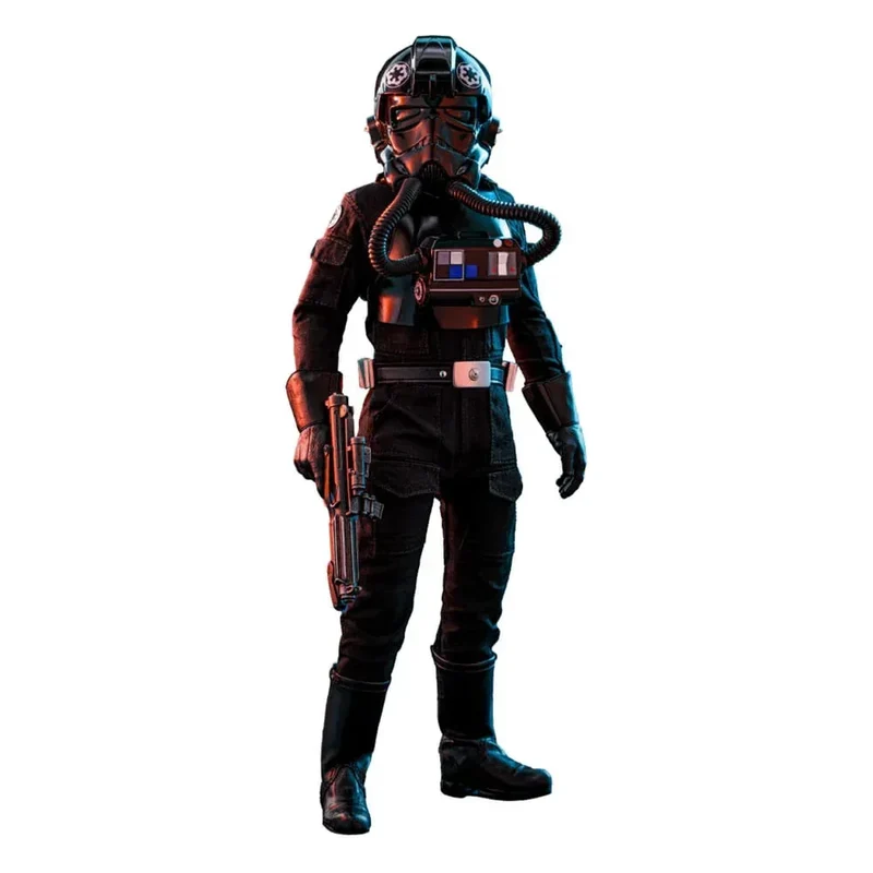 Star Wars Movie Masterpiece Action Figur 1/6 TIE fighter Pilot 30 cm