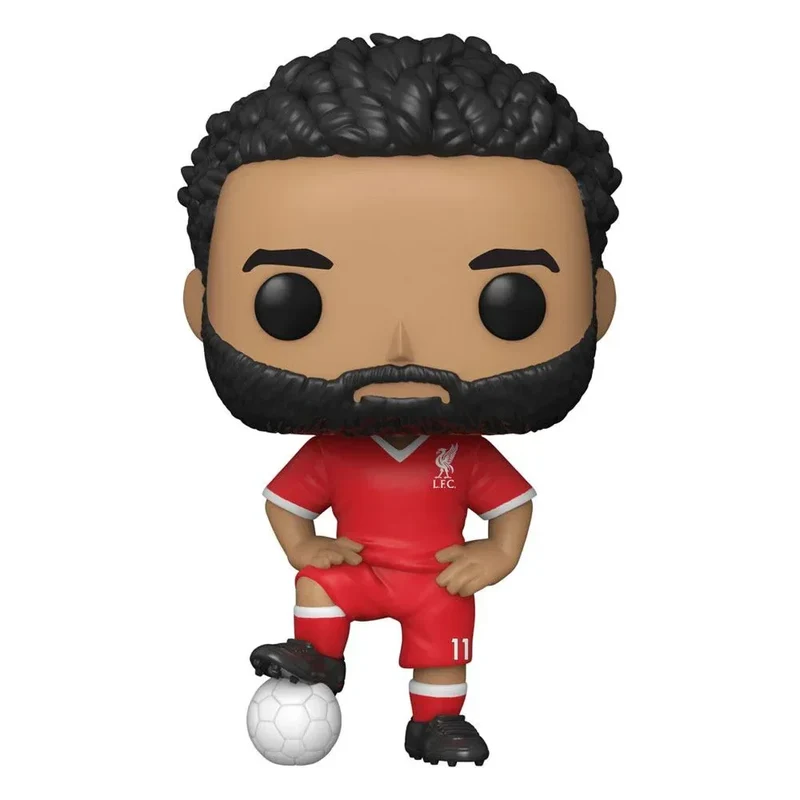 Liverpool F.C. POP! Vinylfigur Mohamed Salah 9 cm