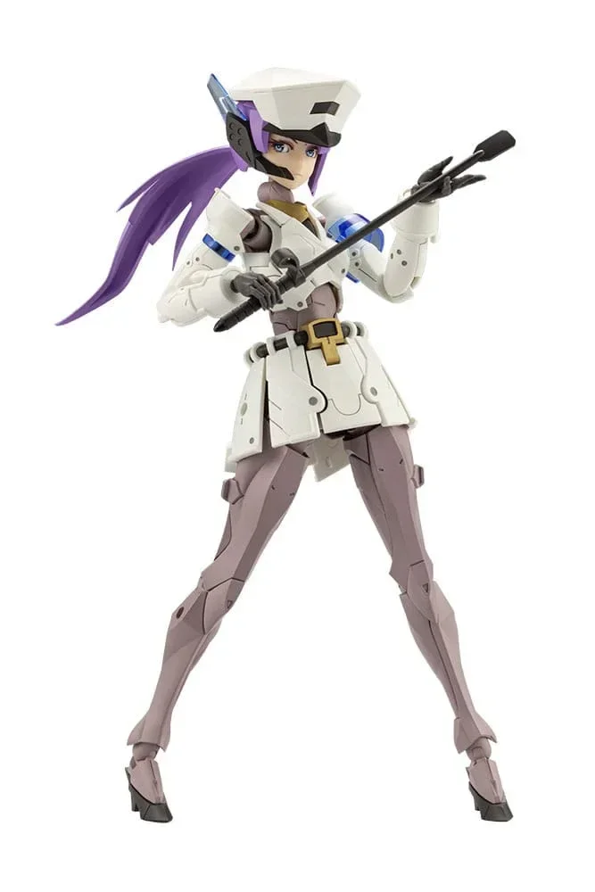 Megalomaria Unlimited Universe Plastmodellkit Vanguard Leader 16 cm